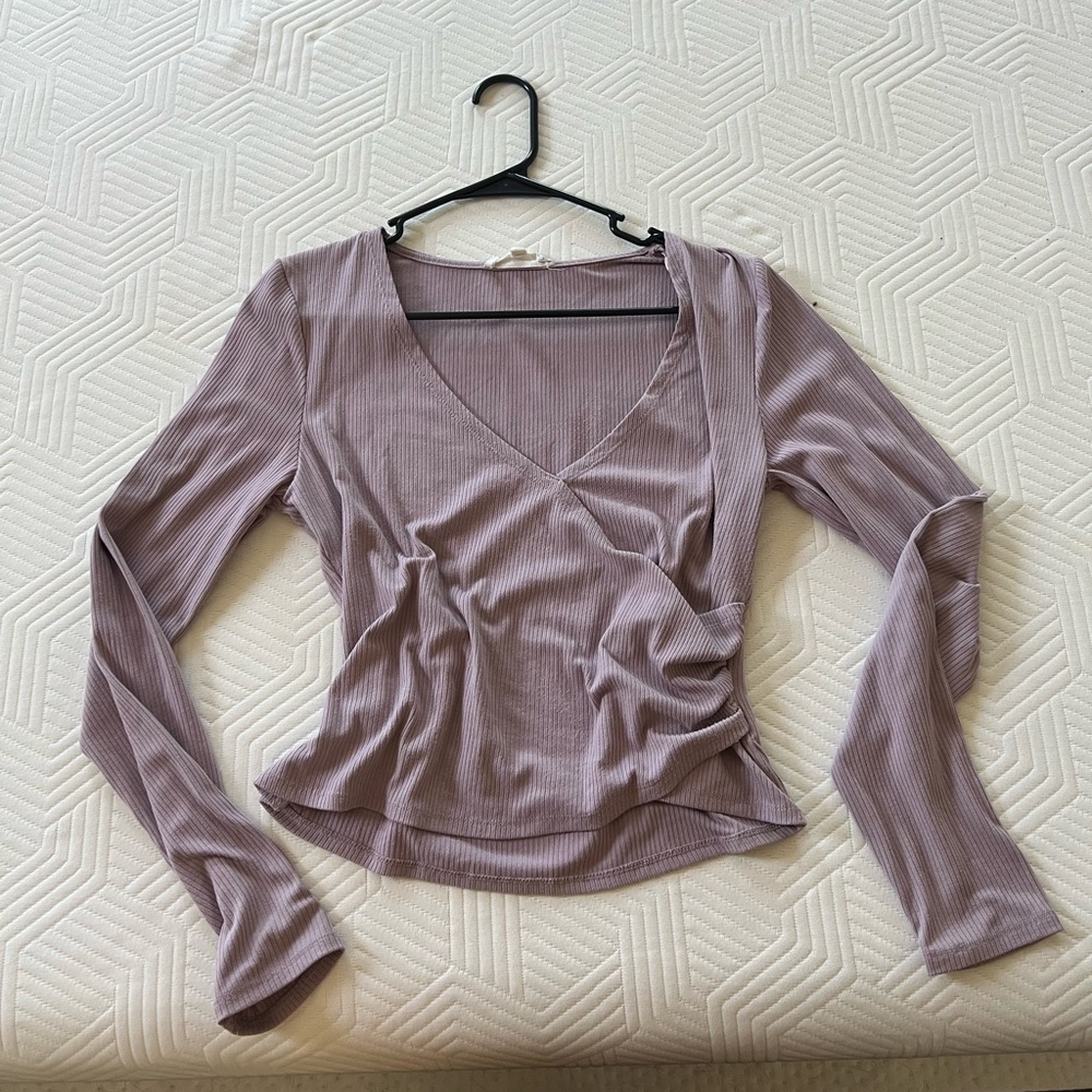 Pink Republic crop top
